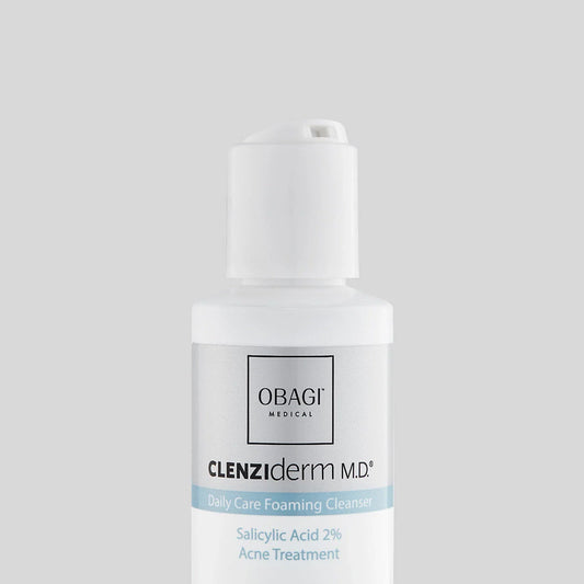 Obagi - Clenziderm Acne Daily Care Foaming Cleanser