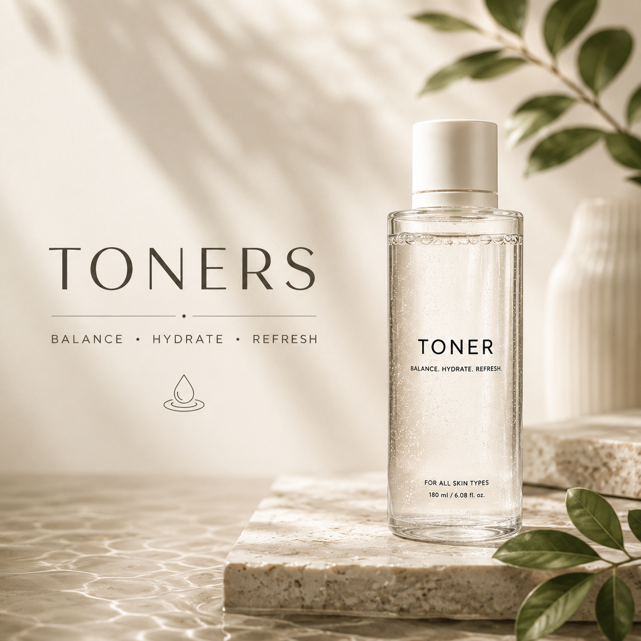 Toners