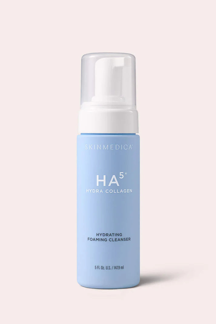 HA Hydra Collagen Hydrating Foaming Cleanser