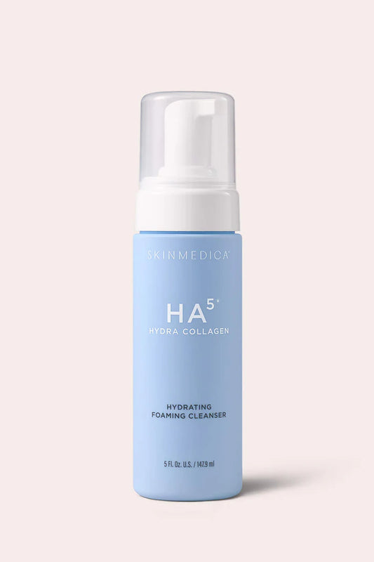 HA Hydra Collagen Hydrating Foaming Cleanser
