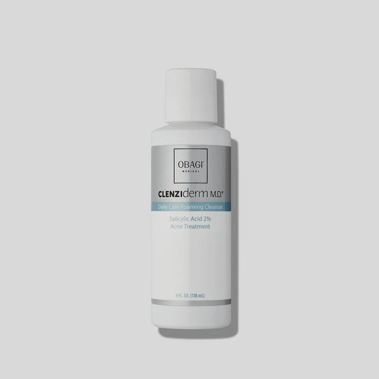 Obagi - Clenziderm Acne Daily Care Foaming Cleanser