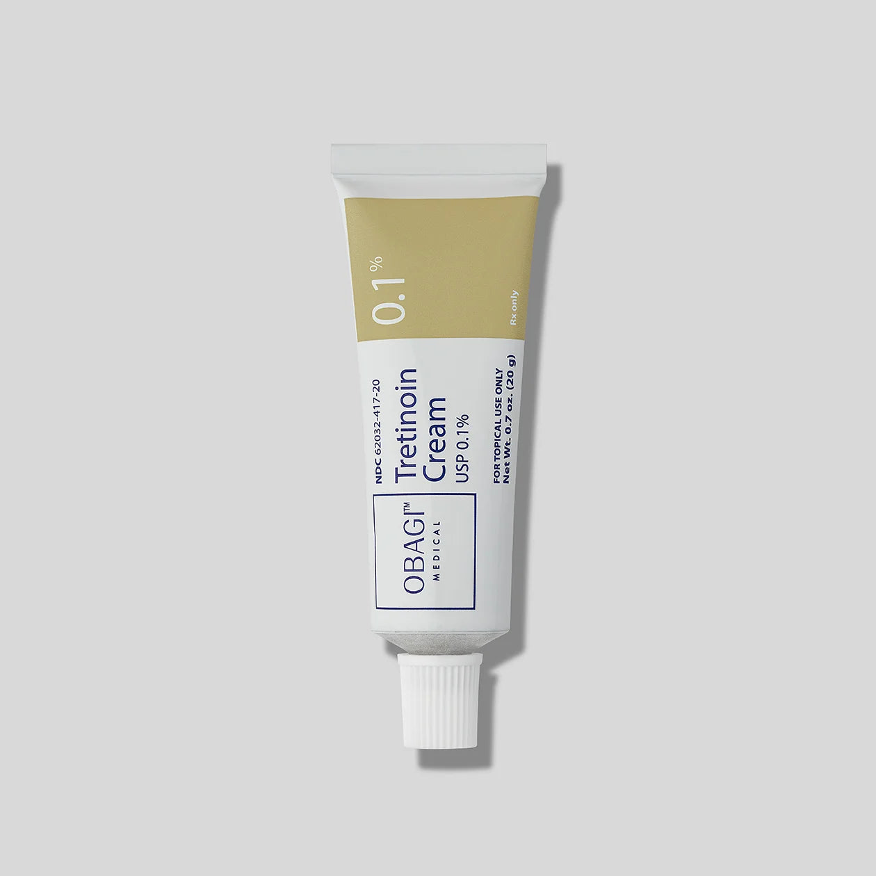 Obagi Tretinoin Cream -.01%